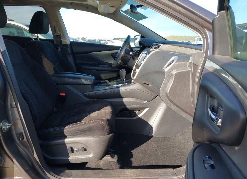 Photo 5 of 2016 Nissan Murano SV (VIN 5N1AZ2MH3GN155043)