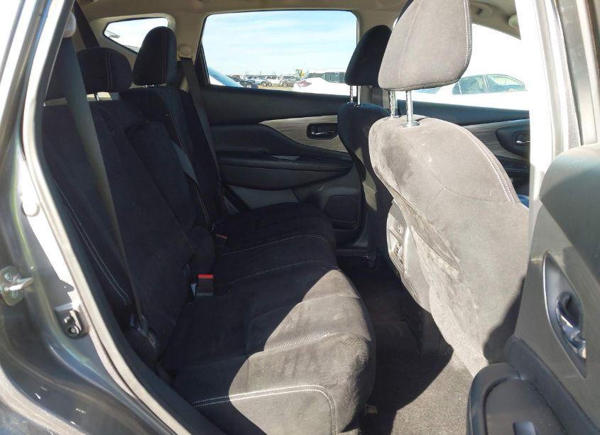 Photo 8 of 2016 Nissan Murano SV (VIN 5N1AZ2MH3GN155043)