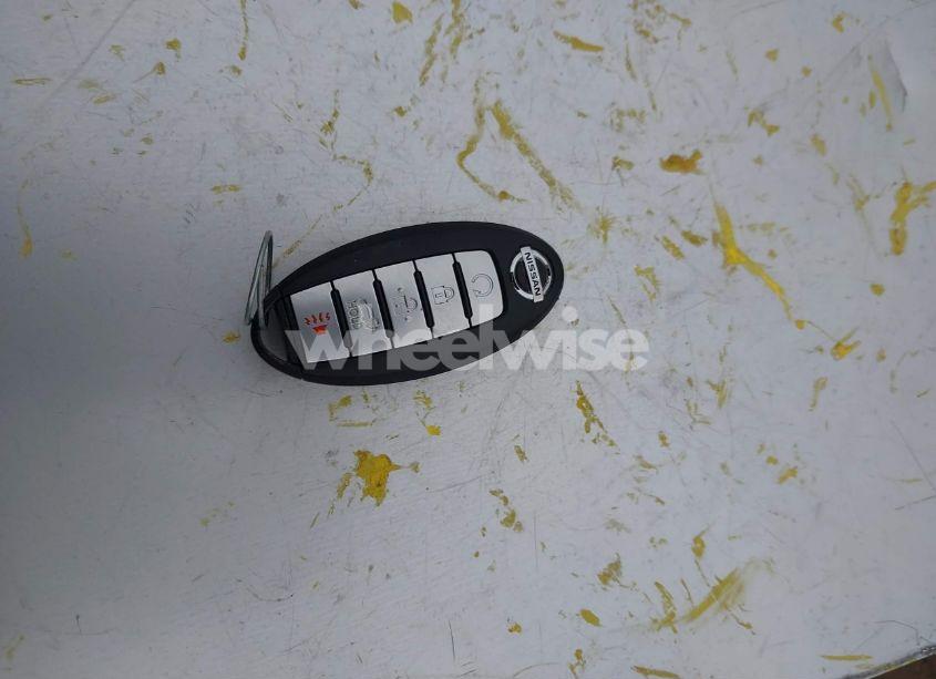 Photo 11 of 2016 Nissan Murano PLATINUM (VIN 5N1AZ2MH3GN163806)