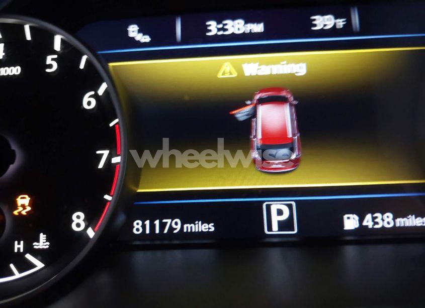 Photo 15 of 2016 Nissan Murano PLATINUM (VIN 5N1AZ2MH3GN163806)