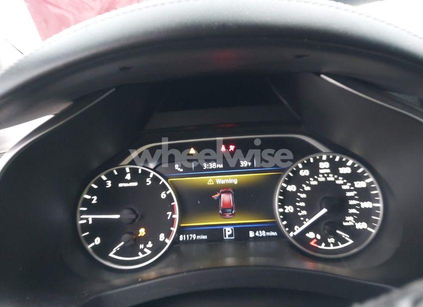 Photo 7 of 2016 Nissan Murano PLATINUM (VIN 5N1AZ2MH3GN163806)