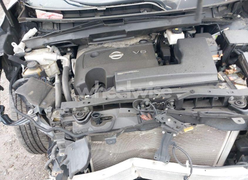 Photo 10 of 2017 Nissan Murano SL (VIN 5N1AZ2MH3HN102537)