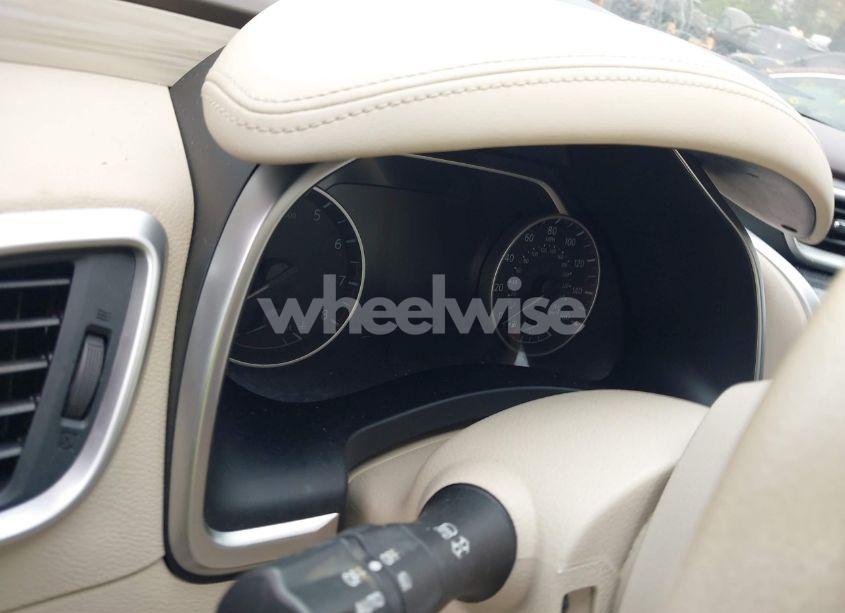 Photo 14 of 2017 Nissan Murano SL (VIN 5N1AZ2MH3HN102537)