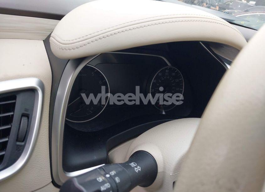 Photo 7 of 2017 Nissan Murano SL (VIN 5N1AZ2MH3HN102537)