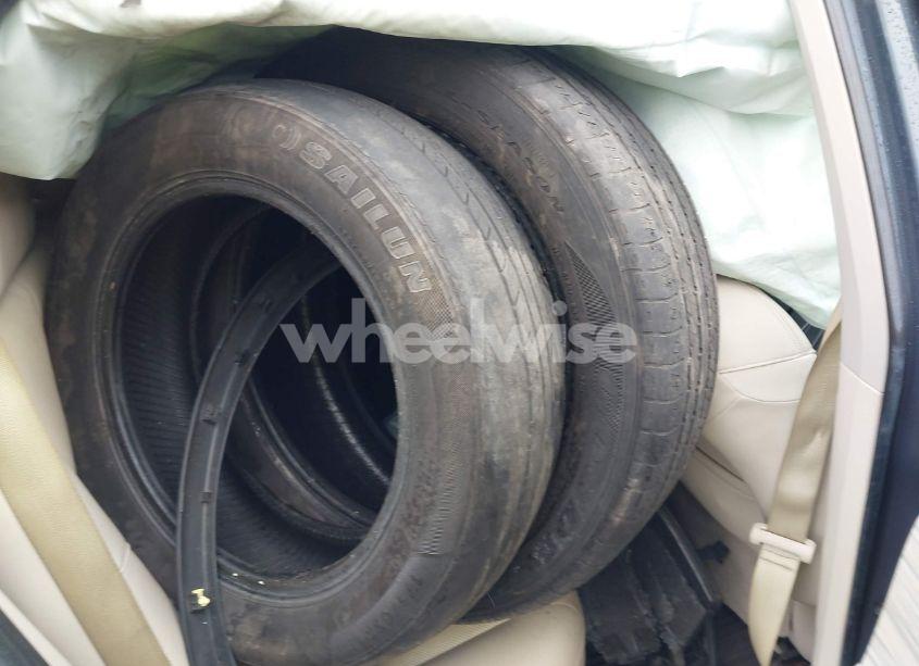 Photo 8 of 2017 Nissan Murano SL (VIN 5N1AZ2MH3HN102537)