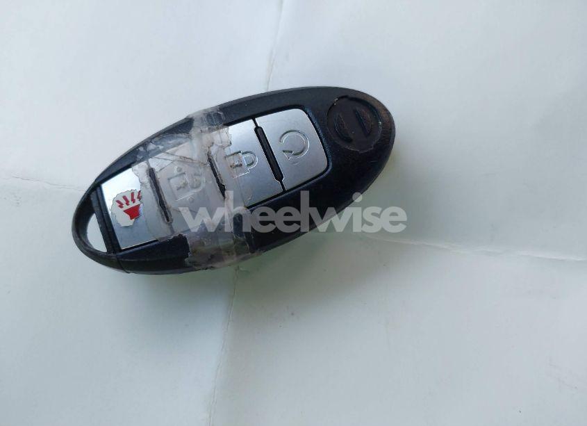 Photo 11 of 2017 Nissan Murano PLATINUM/S/SL/SV (VIN 5N1AZ2MH3HN105048)