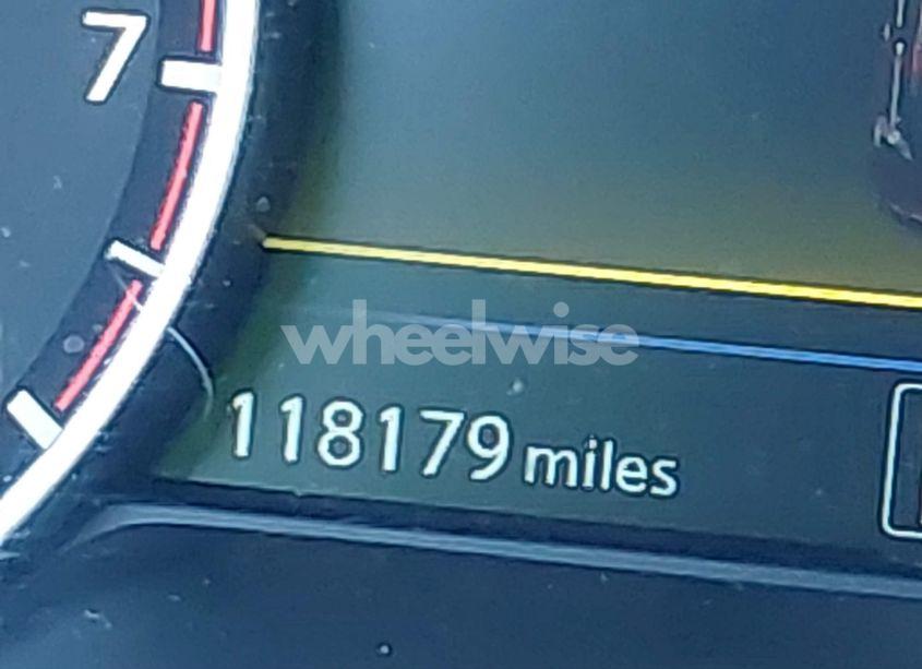 Photo 15 of 2017 Nissan Murano PLATINUM/S/SL/SV (VIN 5N1AZ2MH3HN105048)