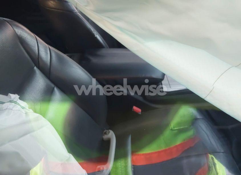 Photo 5 of 2017 Nissan Murano PLATINUM/S/SL/SV (VIN 5N1AZ2MH3HN105048)