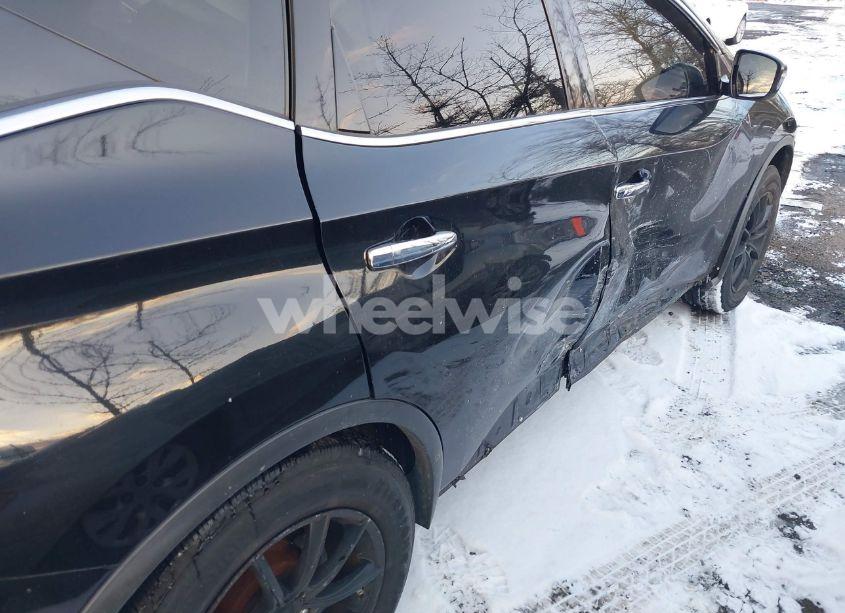 Photo 6 of 2017 Nissan Murano PLATINUM/S/SL/SV (VIN 5N1AZ2MH3HN105048)