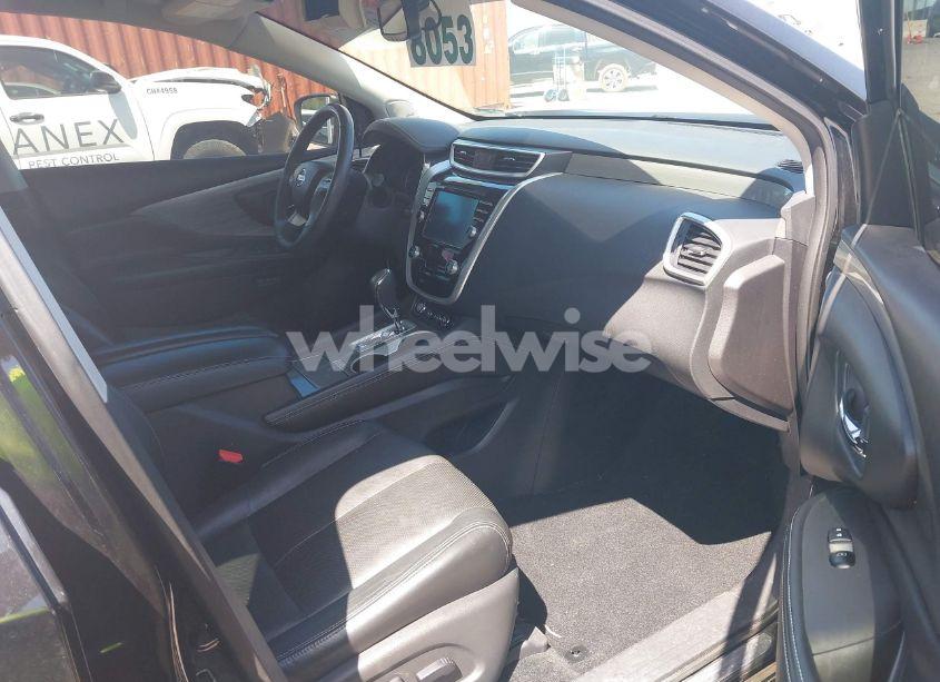 Photo 5 of 2017 Nissan Murano PLATINUM (VIN 5N1AZ2MH3HN111903)