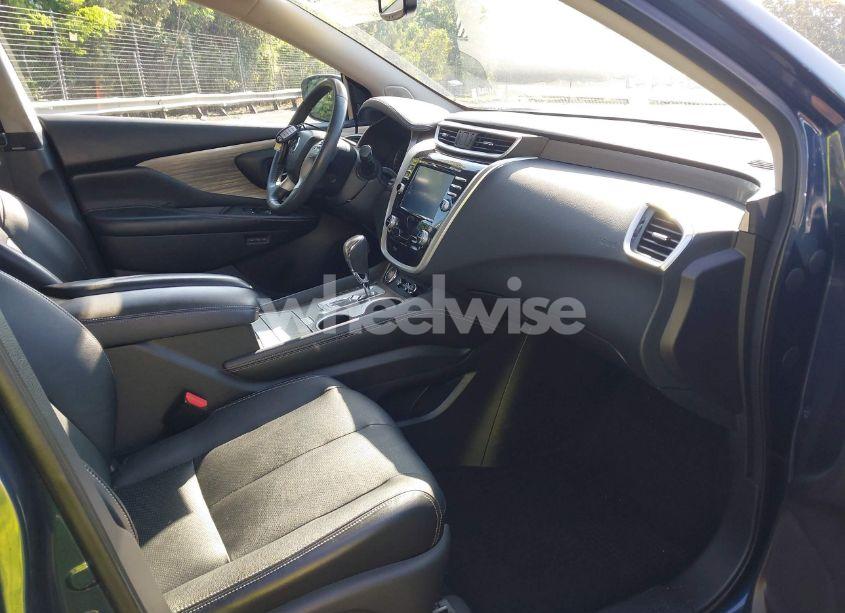 Photo 5 of 2017 Nissan Murano PLATINUM (VIN 5N1AZ2MH3HN116082)