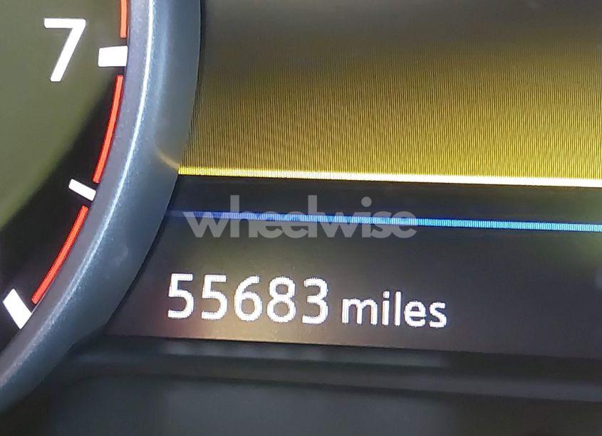 Photo 7 of 2017 Nissan Murano PLATINUM (VIN 5N1AZ2MH3HN116082)