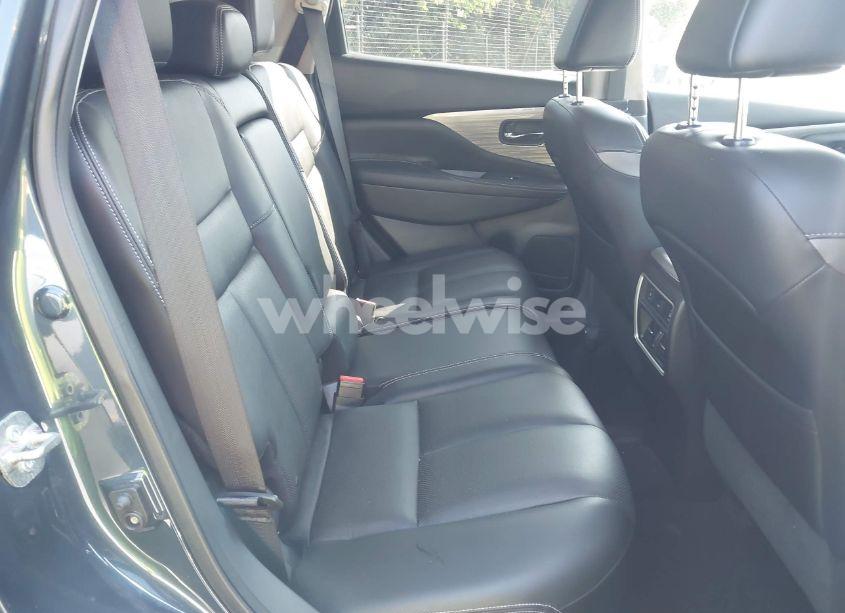 Photo 8 of 2017 Nissan Murano PLATINUM (VIN 5N1AZ2MH3HN116082)