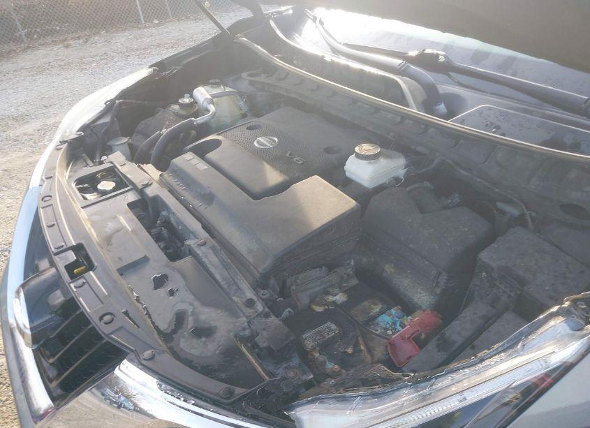 Photo 10 of 2017 Nissan Murano PLATINUM (VIN 5N1AZ2MH3HN125820)