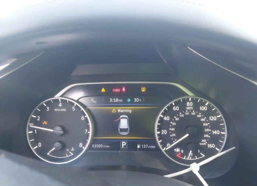 Photo 7 of 2017 Nissan Murano PLATINUM (VIN 5N1AZ2MH3HN125820)