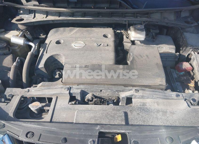 Photo 10 of 2017 Nissan Murano S (VIN 5N1AZ2MH3HN148644)