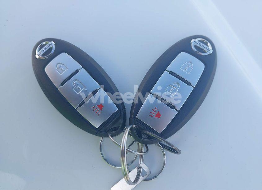 Photo 11 of 2017 Nissan Murano S (VIN 5N1AZ2MH3HN148644)