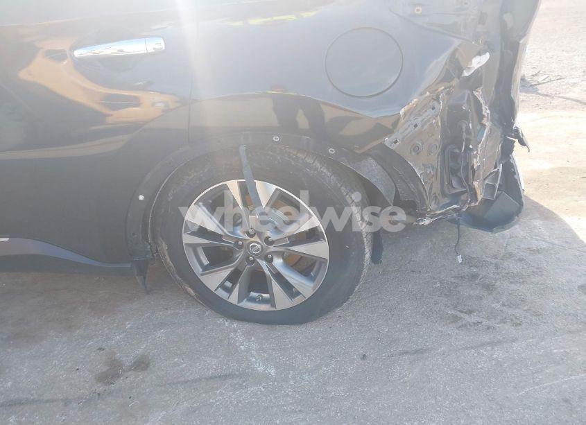 Photo 17 of 2017 Nissan Murano S (VIN 5N1AZ2MH3HN148644)