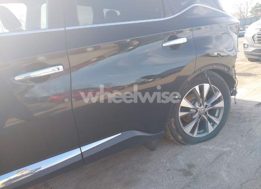 Photo 18 of 2017 Nissan Murano S (VIN 5N1AZ2MH3HN148644)