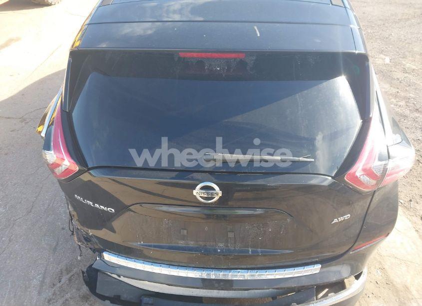 Photo 19 of 2017 Nissan Murano S (VIN 5N1AZ2MH3HN148644)