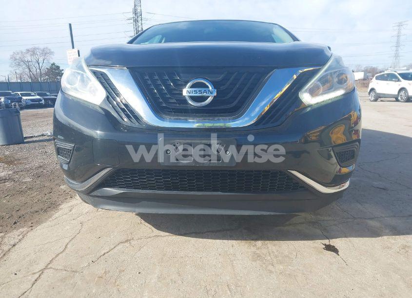 Photo 21 of 2017 Nissan Murano S (VIN 5N1AZ2MH3HN148644)