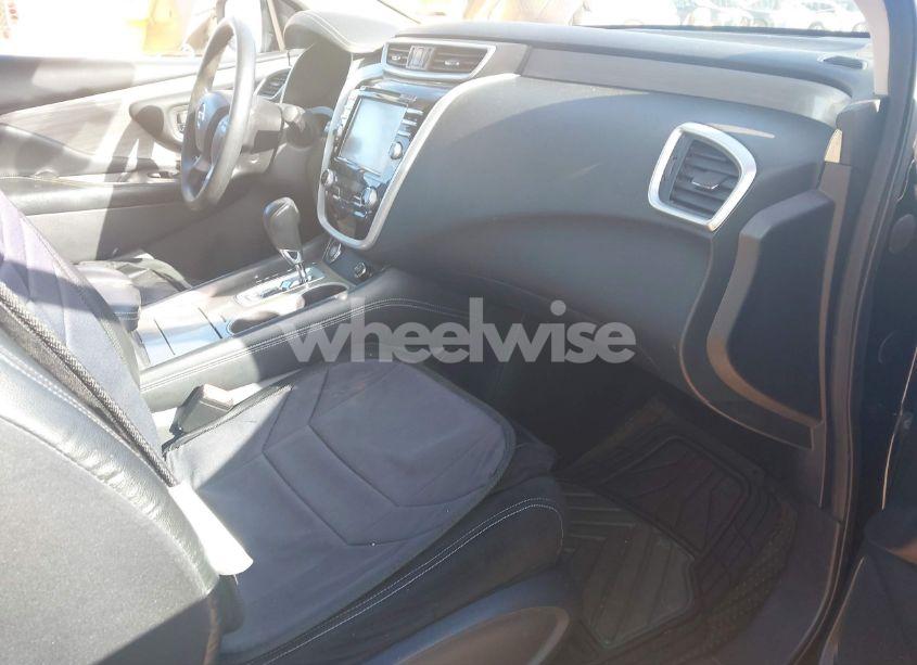 Photo 5 of 2017 Nissan Murano S (VIN 5N1AZ2MH3HN148644)