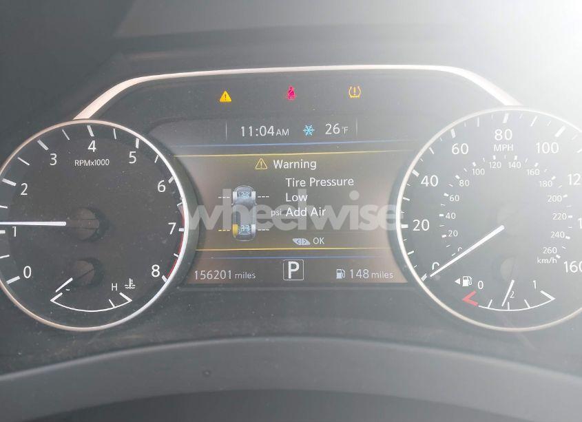 Photo 7 of 2017 Nissan Murano S (VIN 5N1AZ2MH3HN148644)