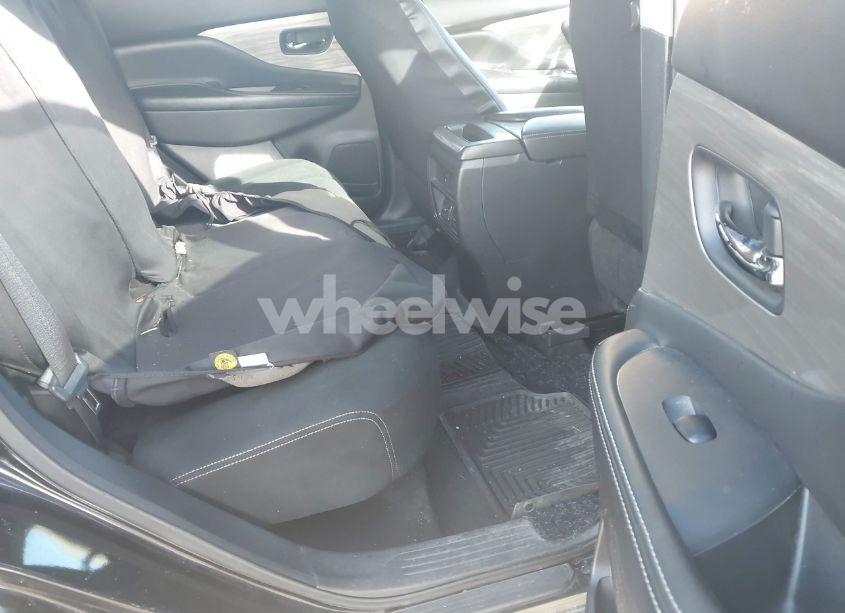 Photo 8 of 2017 Nissan Murano S (VIN 5N1AZ2MH3HN148644)