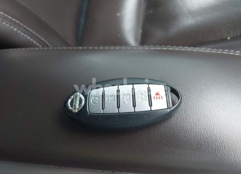 Photo 11 of 2017 Nissan Murano PLATINUM (VIN 5N1AZ2MH3HN159448)