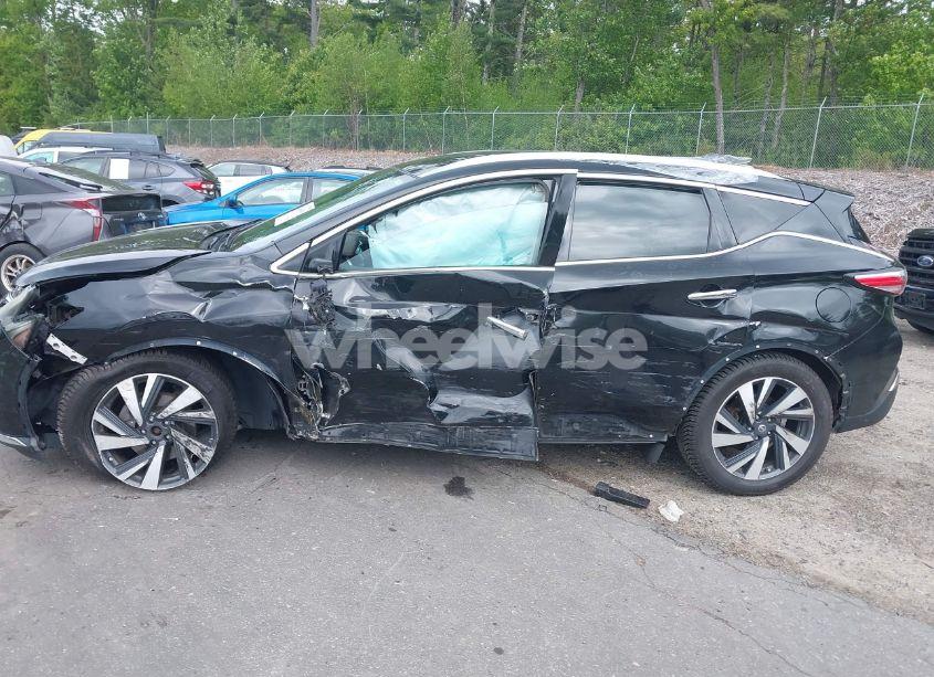 Photo 14 of 2017 Nissan Murano PLATINUM (VIN 5N1AZ2MH3HN159448)