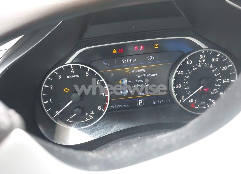 Photo 7 of 2017 Nissan Murano PLATINUM (VIN 5N1AZ2MH3HN159448)