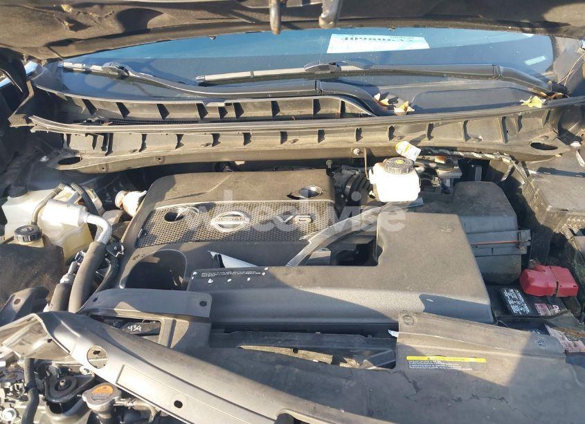 Photo 10 of 2018 Nissan Murano S (VIN 5N1AZ2MH3JN102835)