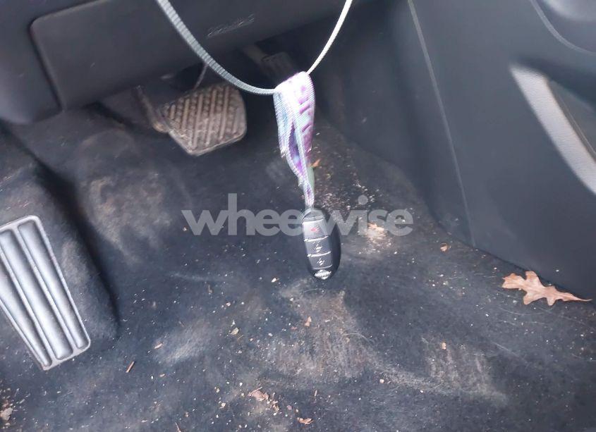 Photo 11 of 2018 Nissan Murano S (VIN 5N1AZ2MH3JN102835)