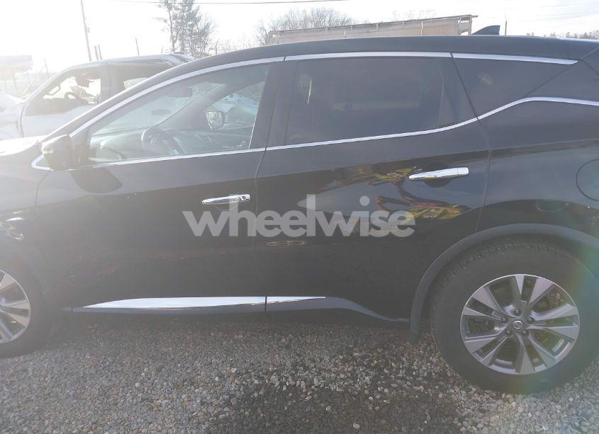 Photo 14 of 2018 Nissan Murano S (VIN 5N1AZ2MH3JN102835)
