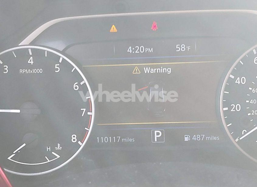 Photo 15 of 2018 Nissan Murano S (VIN 5N1AZ2MH3JN102835)