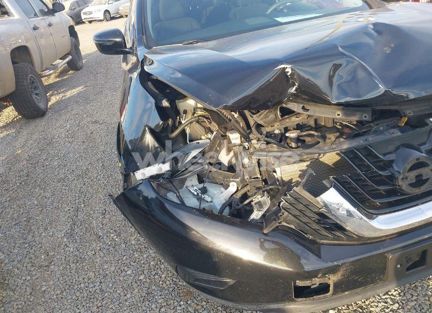 Photo 6 of 2018 Nissan Murano S (VIN 5N1AZ2MH3JN102835)