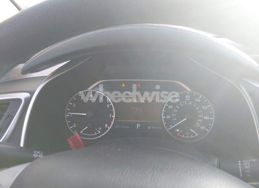 Photo 7 of 2018 Nissan Murano S (VIN 5N1AZ2MH3JN102835)