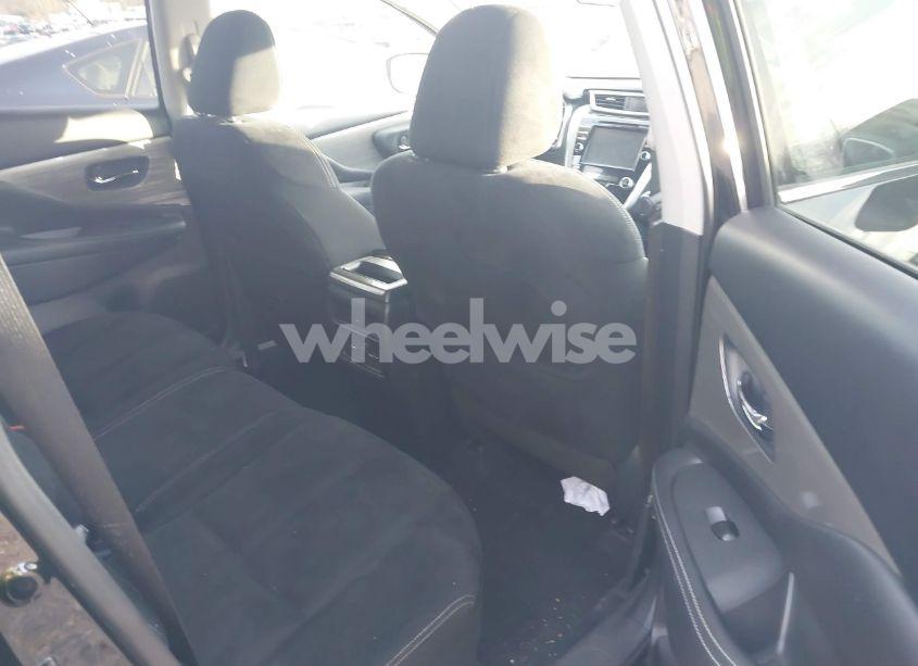 Photo 8 of 2018 Nissan Murano S (VIN 5N1AZ2MH3JN102835)