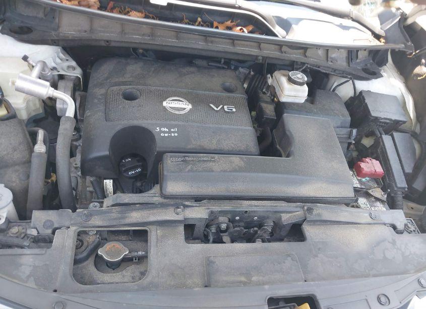 Photo 10 of 2018 Nissan Murano S (VIN 5N1AZ2MH3JN153414)