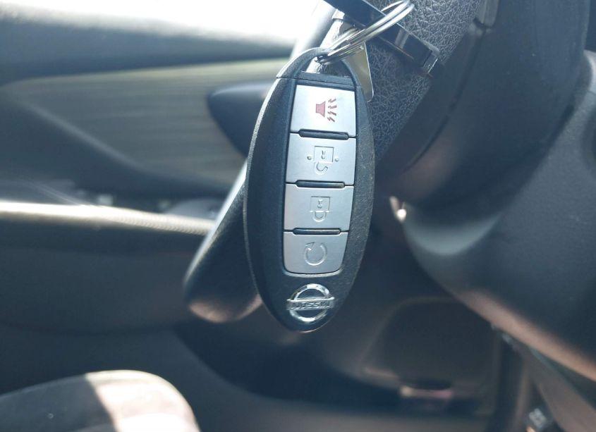 Photo 11 of 2018 Nissan Murano S (VIN 5N1AZ2MH3JN153414)