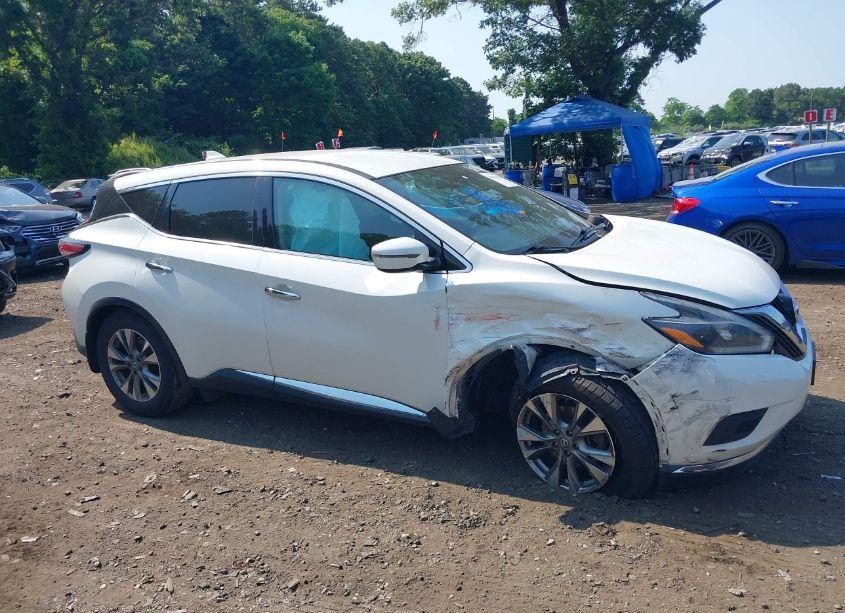 Photo 13 of 2018 Nissan Murano S (VIN 5N1AZ2MH3JN153414)
