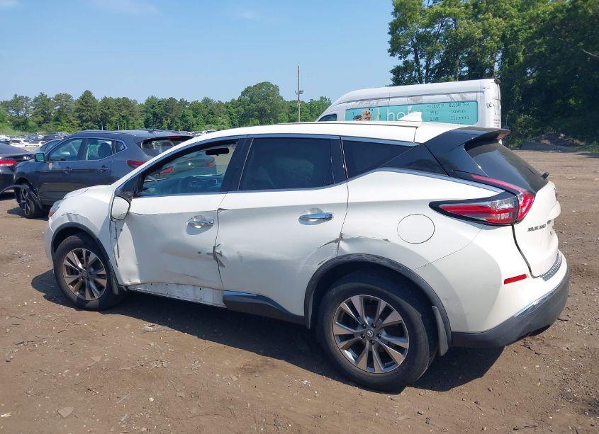 Photo 14 of 2018 Nissan Murano S (VIN 5N1AZ2MH3JN153414)