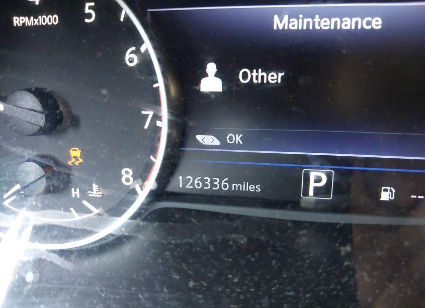 Photo 15 of 2018 Nissan Murano S (VIN 5N1AZ2MH3JN153414)