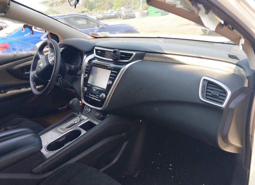 Photo 5 of 2018 Nissan Murano S (VIN 5N1AZ2MH3JN153414)