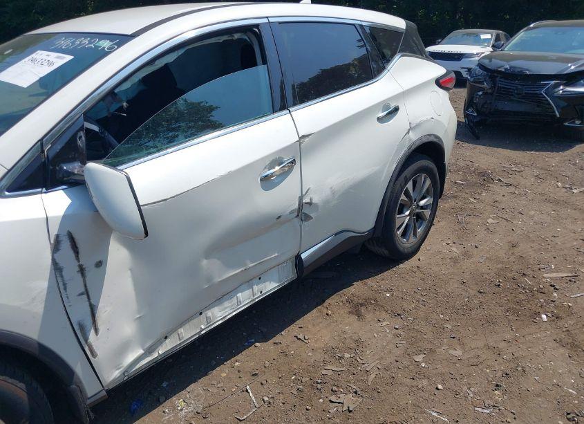 Photo 6 of 2018 Nissan Murano S (VIN 5N1AZ2MH3JN153414)