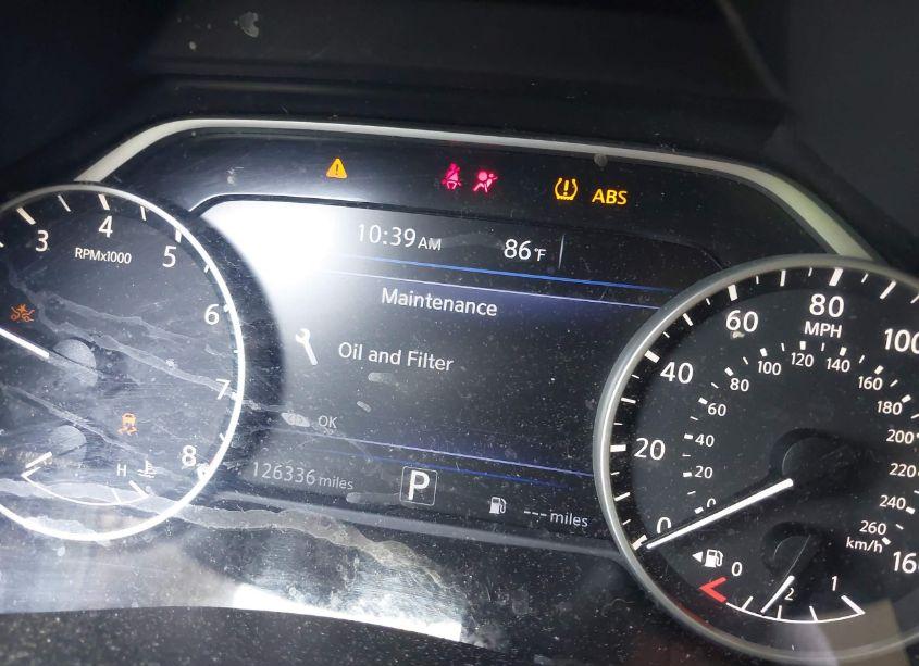 Photo 7 of 2018 Nissan Murano S (VIN 5N1AZ2MH3JN153414)