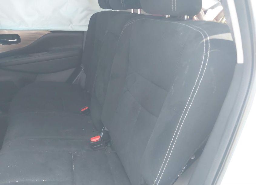 Photo 8 of 2018 Nissan Murano S (VIN 5N1AZ2MH3JN153414)