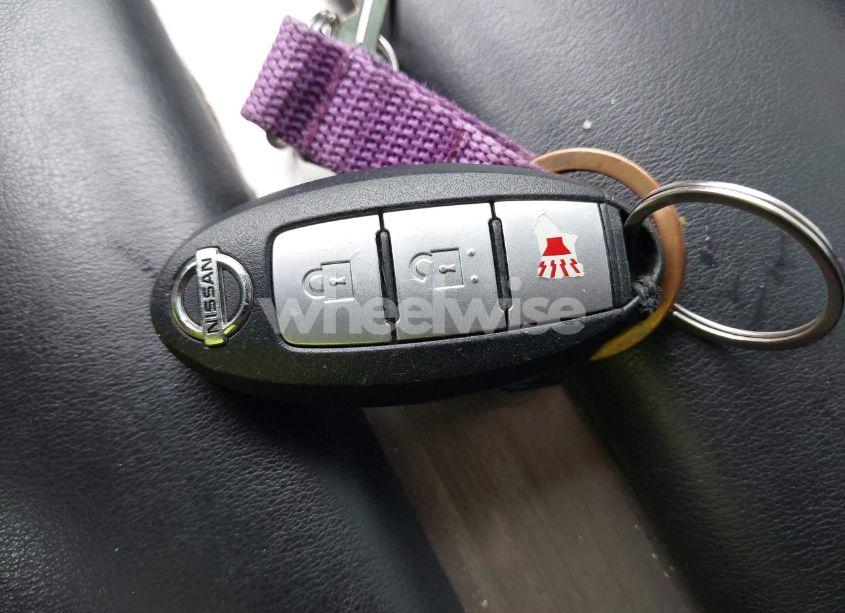 Photo 11 of 2018 Nissan Murano S (VIN 5N1AZ2MH3JN159200)