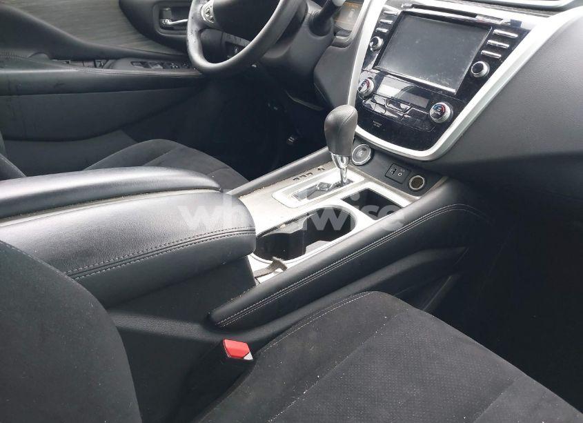 Photo 5 of 2018 Nissan Murano S (VIN 5N1AZ2MH3JN159200)