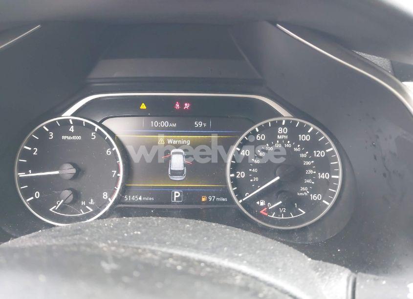 Photo 7 of 2018 Nissan Murano S (VIN 5N1AZ2MH3JN159200)